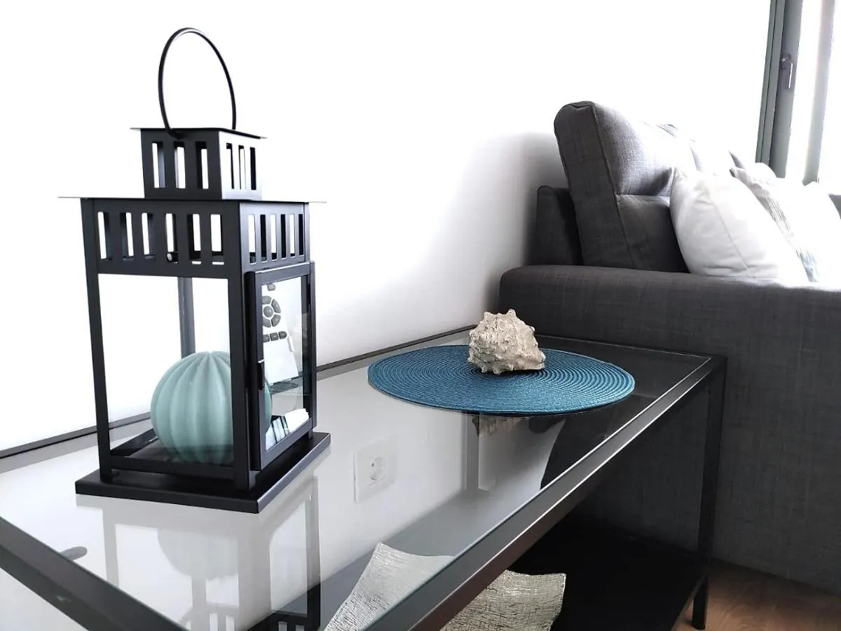 Apartment Portonovo Paraiso II - Sea View - Swimming Pool - Good Wifi - Old Town بويرتو ذيل كارمين