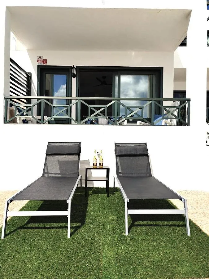 Apartment Portonovo Paraiso II - Sea View - Swimming Pool - Good Wifi - Old Town Puerto del Carmen