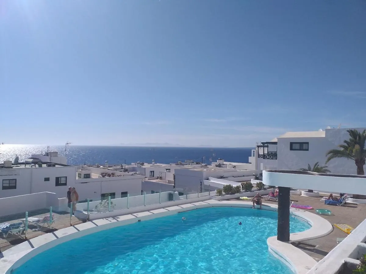 Apartment Portonovo Paraiso II - Sea View - Swimming Pool - Good Wifi - Old Town Puerto del Carmen  Puerto del Carmen (Lanzarote)