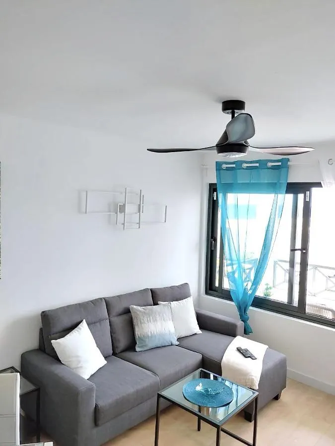 Apartment Portonovo Paraiso II - Sea View - Swimming Pool - Good Wifi - Old Town Puerto del Carmen  0*, Puerto del Carmen (Lanzarote)