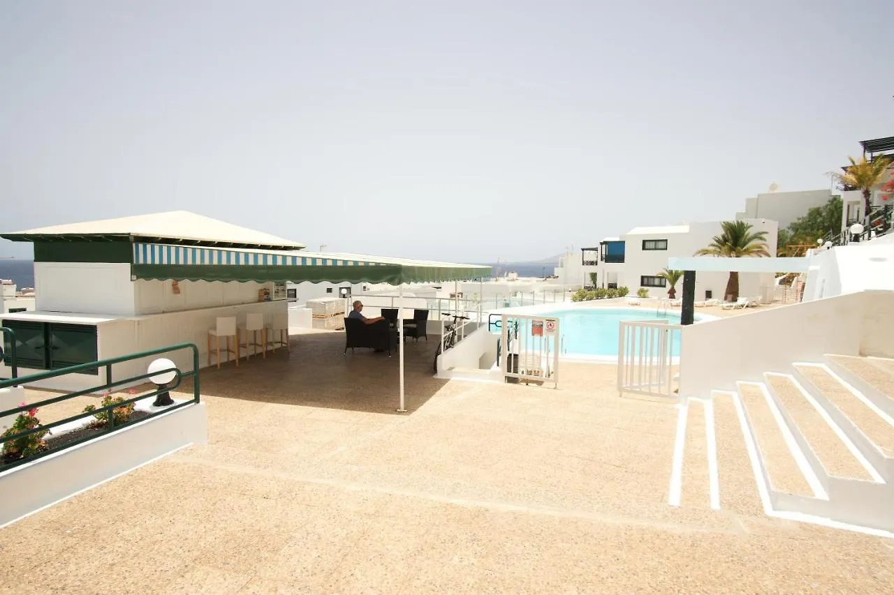 Apartment Portonovo Paraiso II - Sea View - Swimming Pool - Good Wifi - Old Town Puerto del Carmen  Espagne