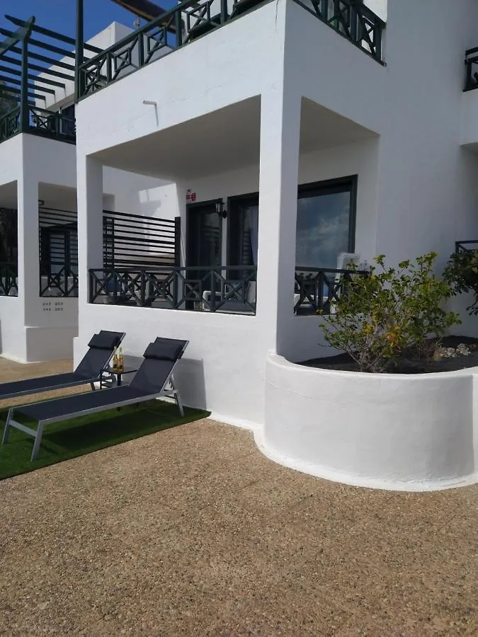 Apartment Portonovo Paraiso II - Sea View - Swimming Pool - Good Wifi - Old Town Puerto del Carmen  Puerto del Carmen (Lanzarote)