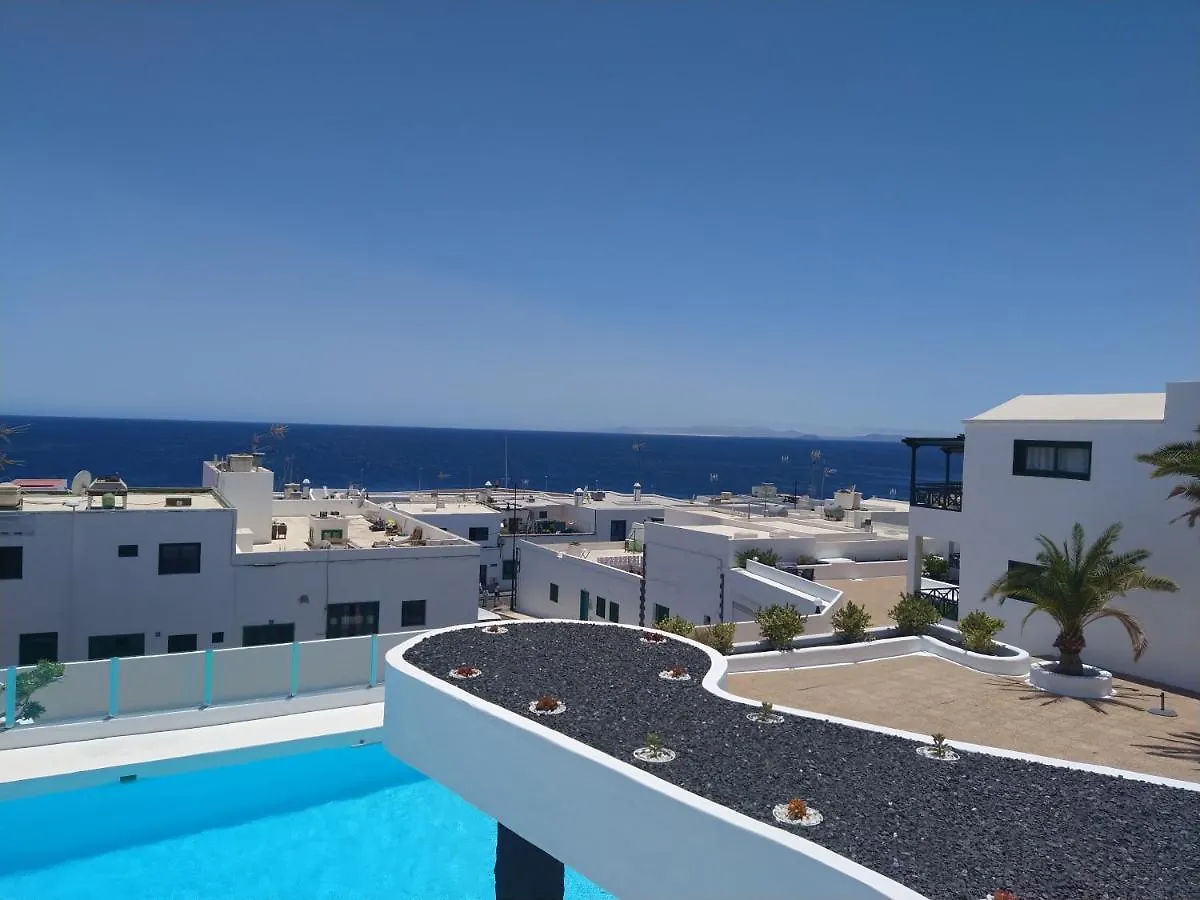 Apartment Portonovo Paraiso II - Sea View - Swimming Pool - Good Wifi - Old Town Puerto del Carmen  Spain