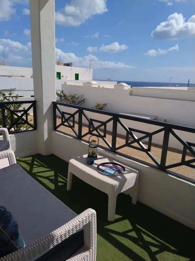 Apartment Portonovo Paraiso II - Sea View - Swimming Pool - Good Wifi - Old Town Puerto del Carmen
